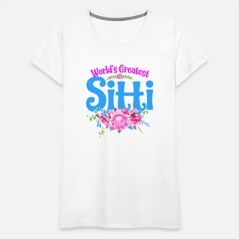 World s Greatest Sitti Lebanese Grandma