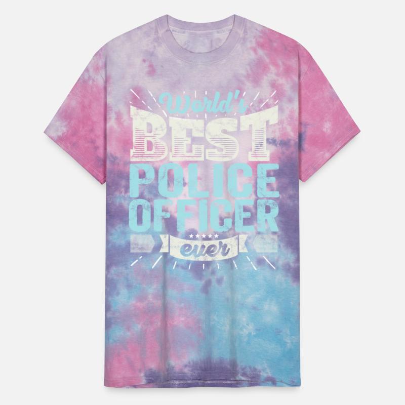 Worlds Best Police Officer Ever Funny Gift