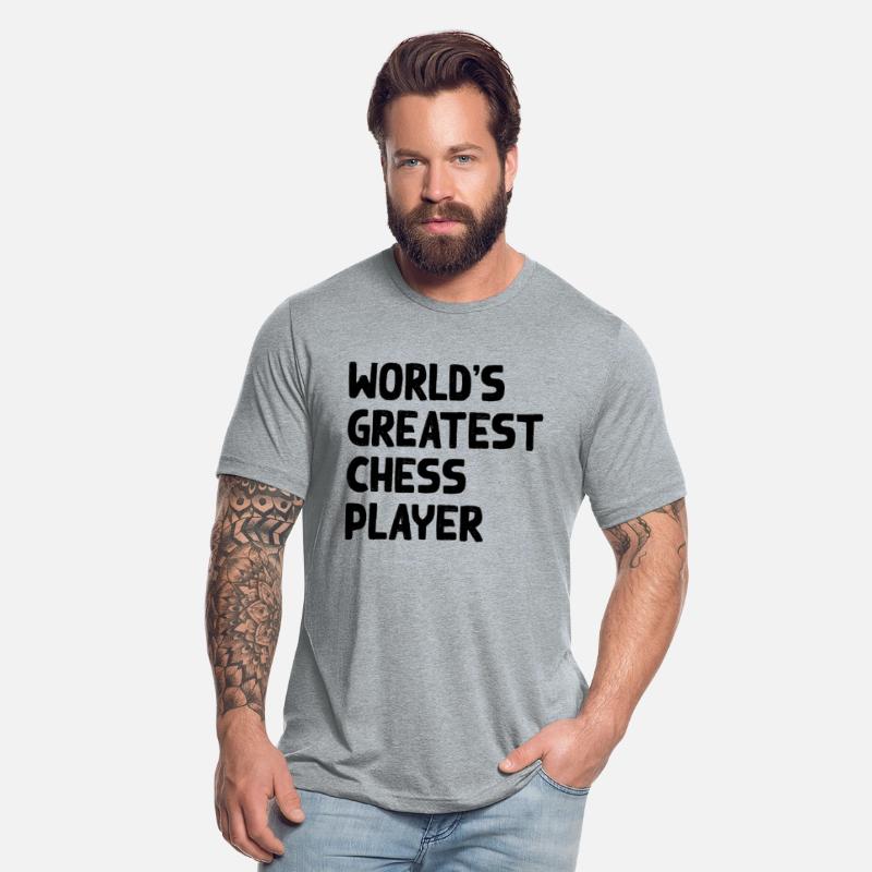 World's Greatest Chess Player