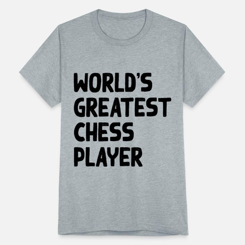 World's Greatest Chess Player