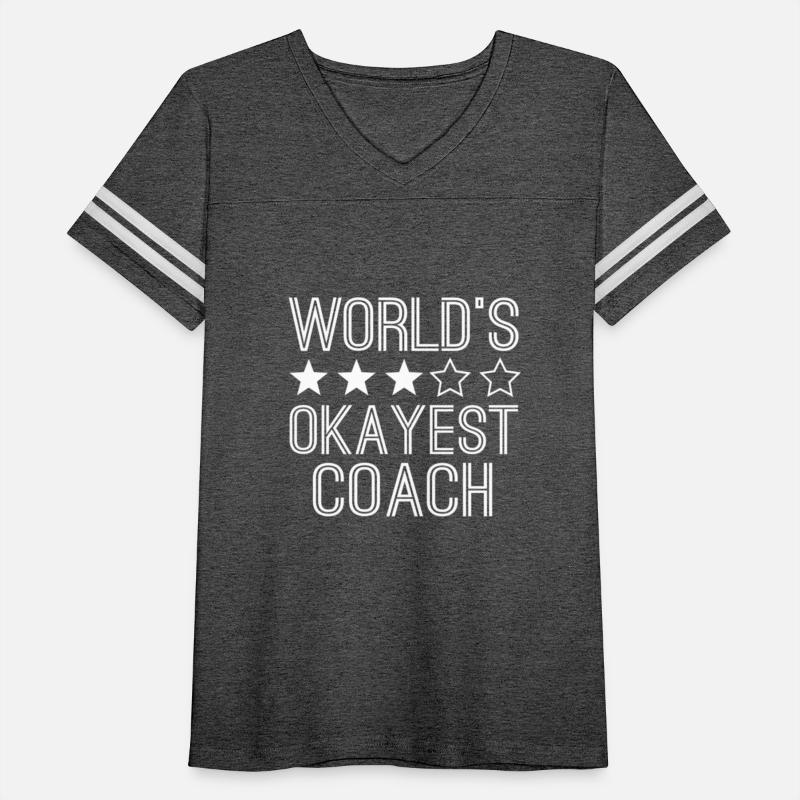 Worlds Okayest Coach Coach