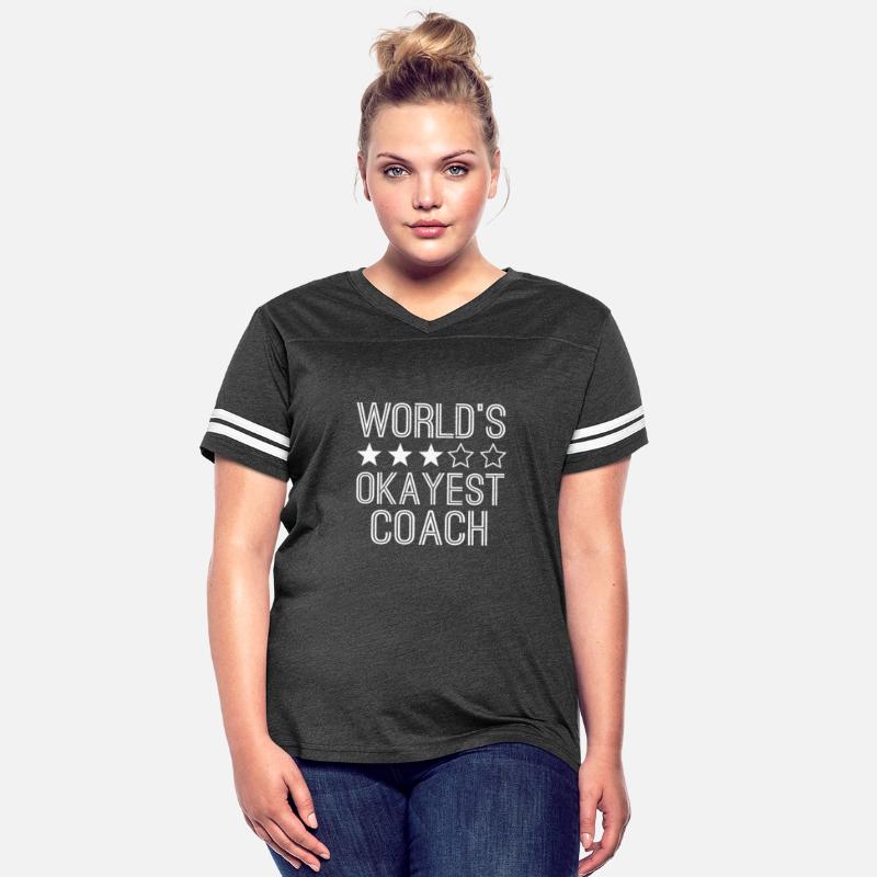 Worlds Okayest Coach Coach