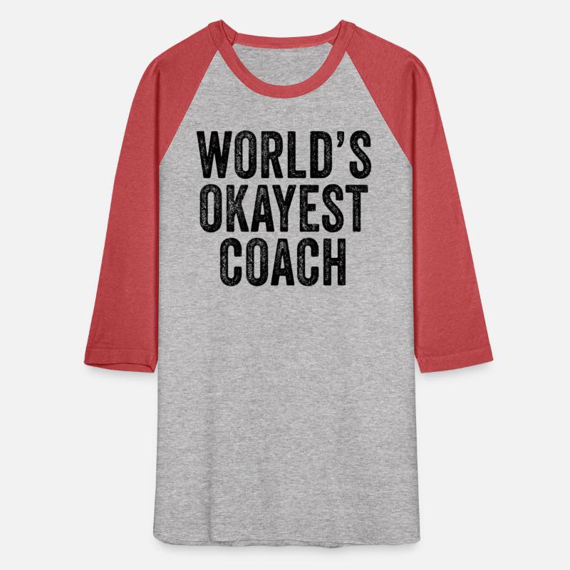 World'S Okayest Coach Sports Coaching