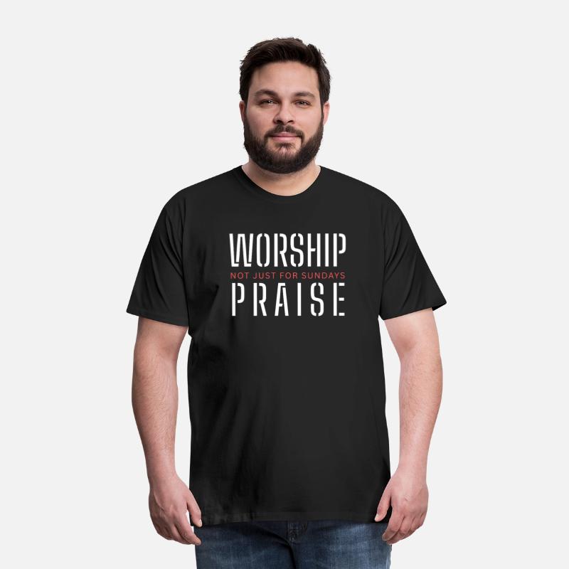 Worship Praise Not Just for Sundays Worship Leader