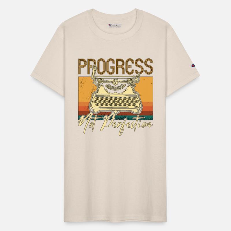 Writing Progress Not Perfection Novelist Publisher