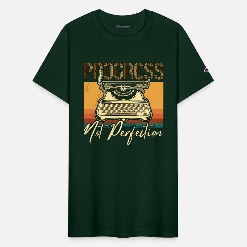 Writing Progress Not Perfection Novelist Publisher