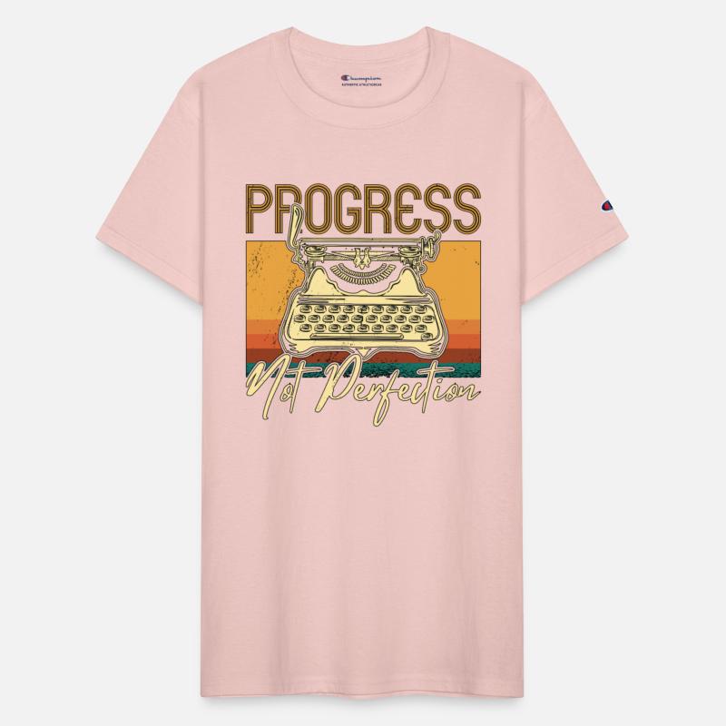 Writing Progress Not Perfection Novelist Publisher