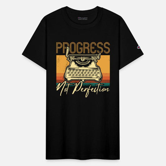 Writing Progress Not Perfection Novelist Publisher