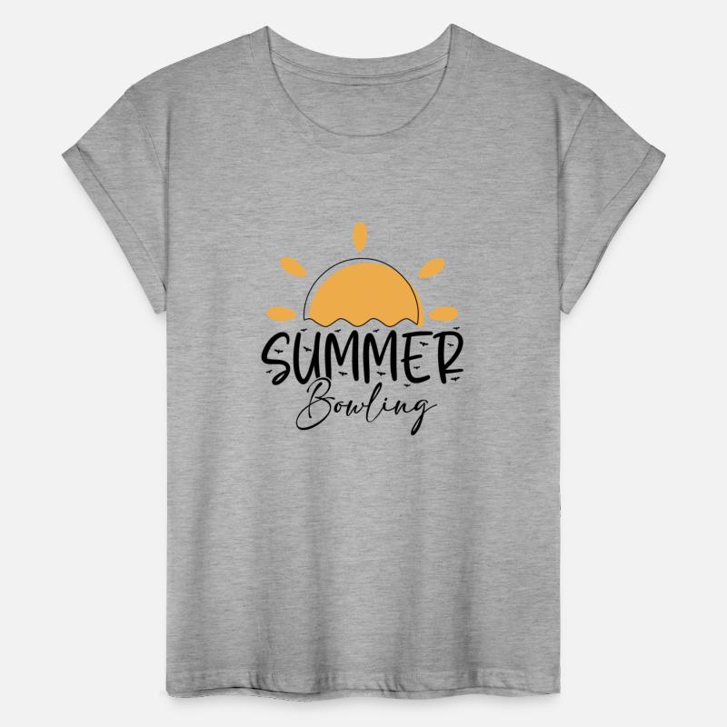 Yellow Summer Bowling