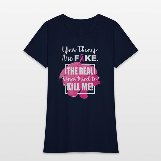 Yes They Are Fake The Real Ones Tried To Me