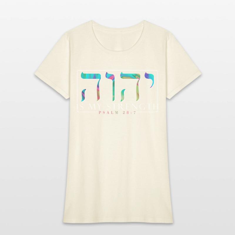 Yhwh Tetragrammaton Yahweh Elohim Hebrew Israelite