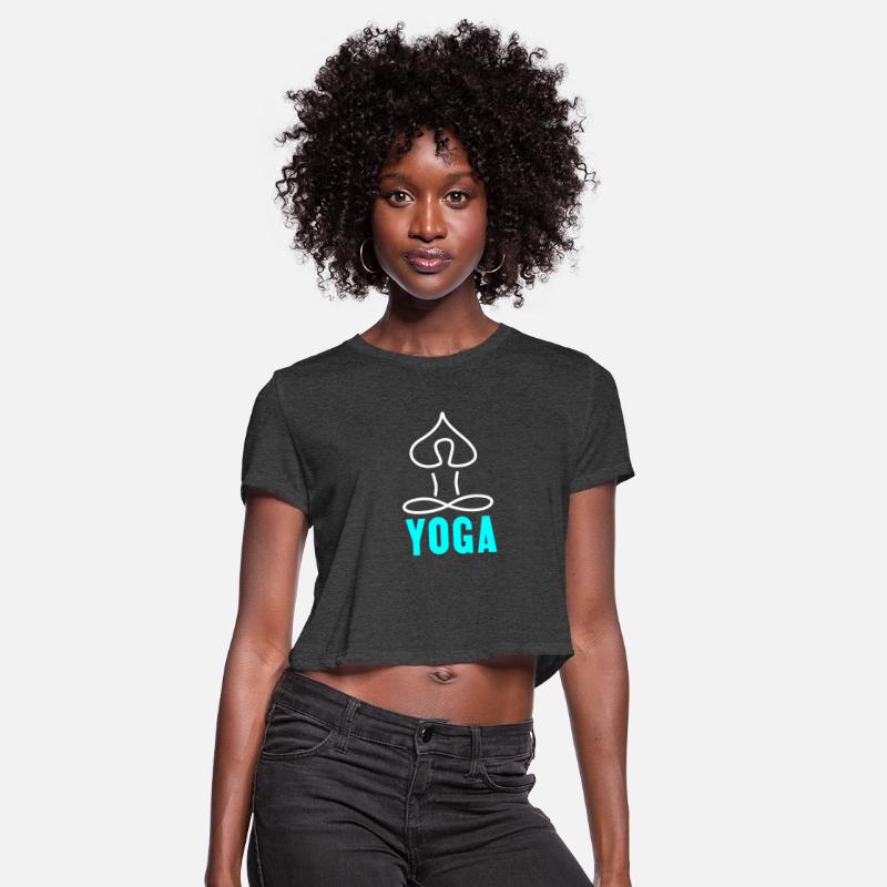 Yoga is life - Hatha - Namaste - Power - lotus