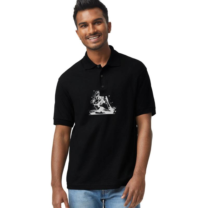 Yoga Woman In Deep Concentration Exercise