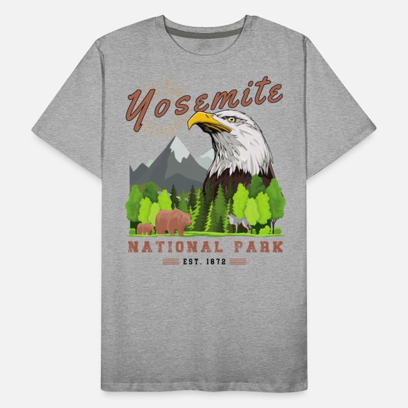 Yosemite National Park