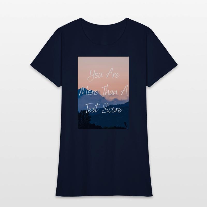 You are more than a test score