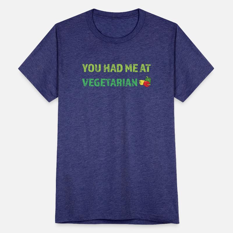 You Had Me At Vegetarian