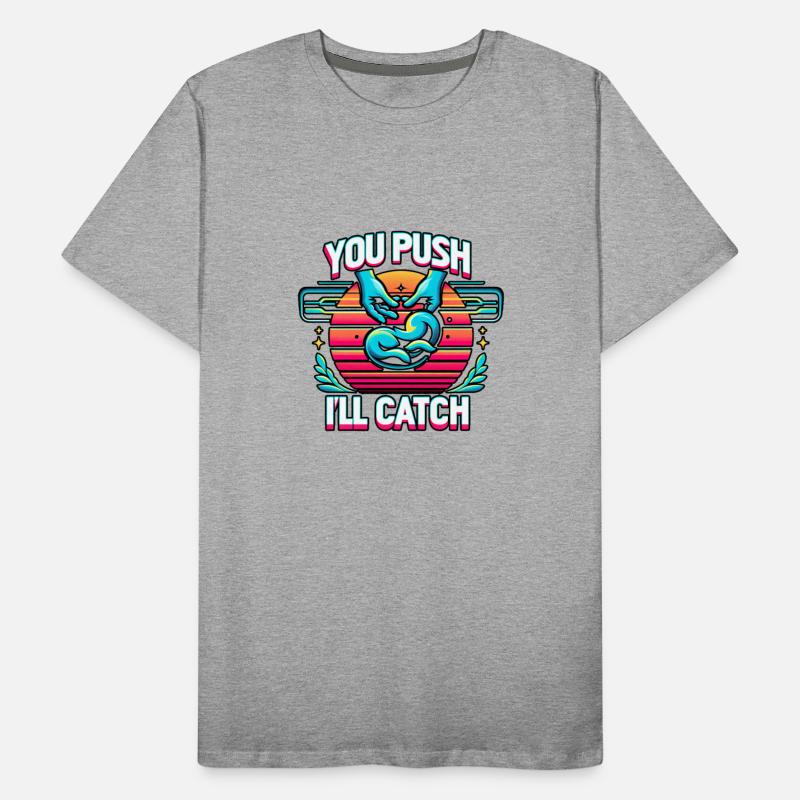 You Push I'll Catch 12