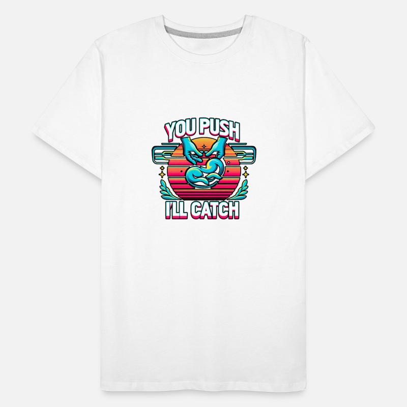 You Push I'll Catch 12