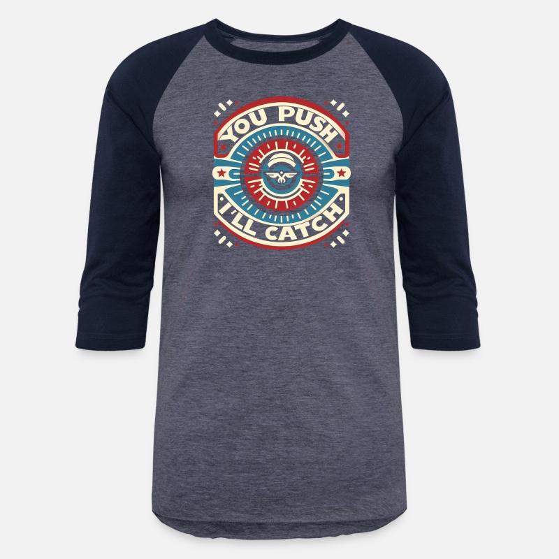 You Push I'll Catch 5