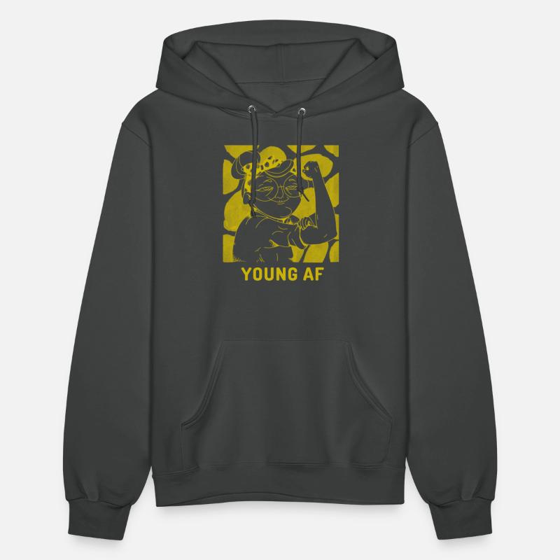Young AF - I feel young therefore I am Young