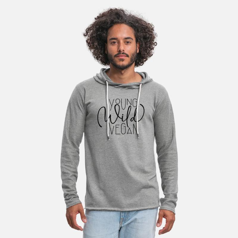 Young, Wild, Vegan - Vegan Power, Vegan Live,