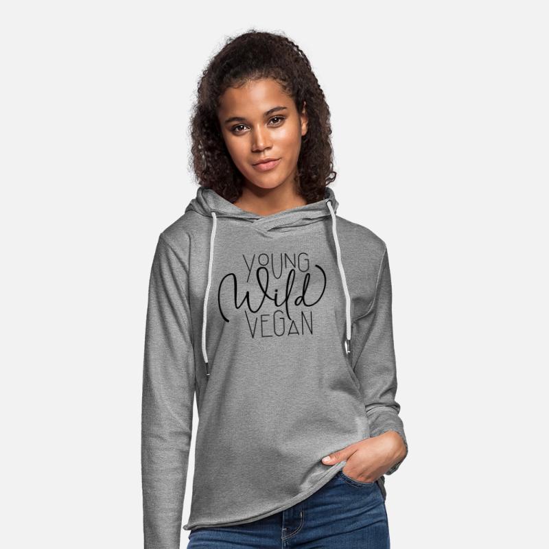 Young, Wild, Vegan - Vegan Power, Vegan Live,