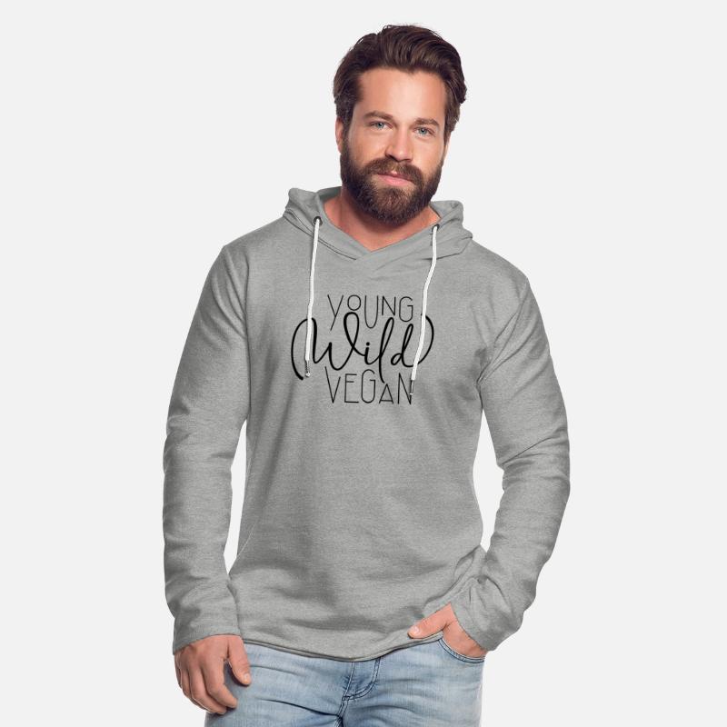 Young, Wild, Vegan - Vegan Power, Vegan Live,