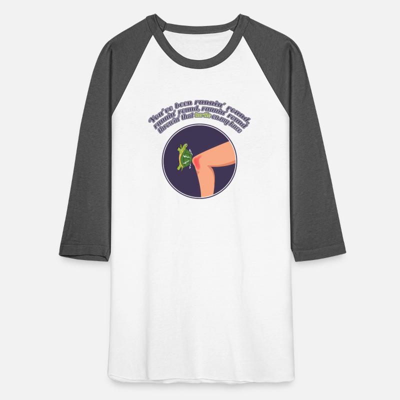 You'Ve Been Runnin' Round Throwing That Turtle On