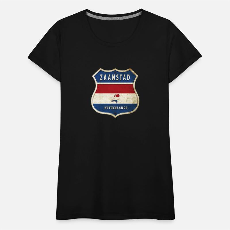 Zaanstad Netherlands coat of arms design