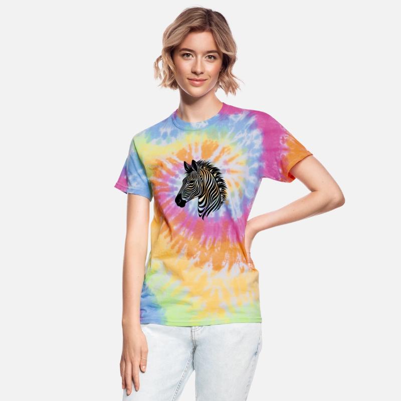 Zebra Elegant With Safari Stripe Pattern