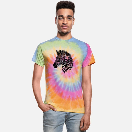 Zebra Elegant With Safari Stripe Pattern