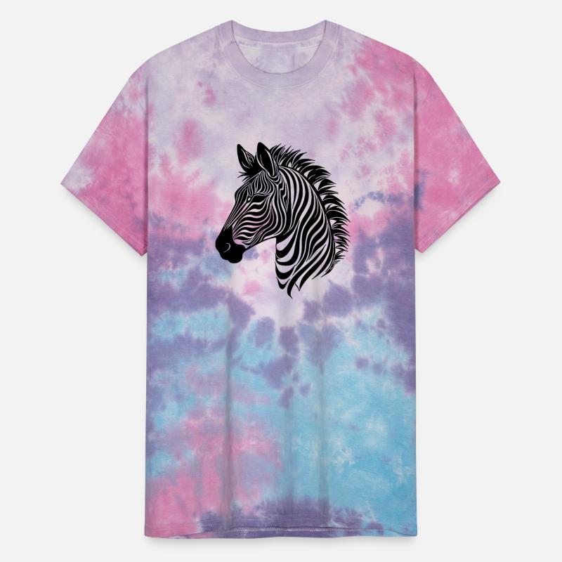 Zebra Elegant With Safari Stripe Pattern