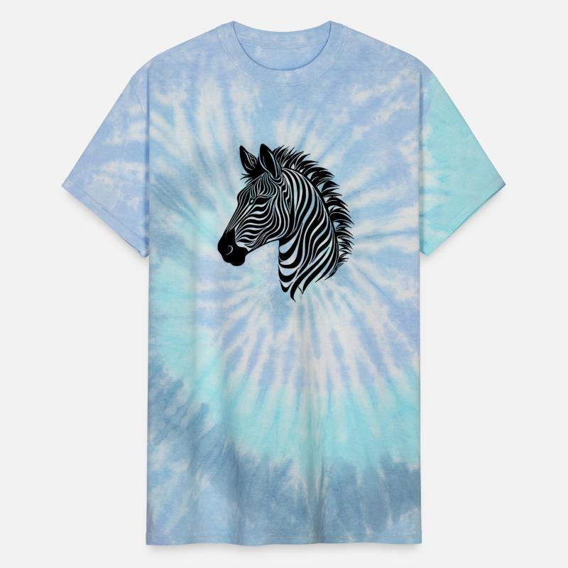 Zebra Elegant With Safari Stripe Pattern