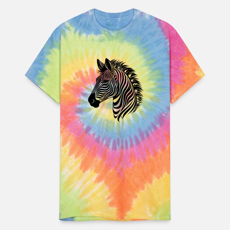 Zebra Elegant With Safari Stripe Pattern