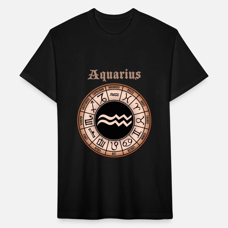 Zodiac Aquarius