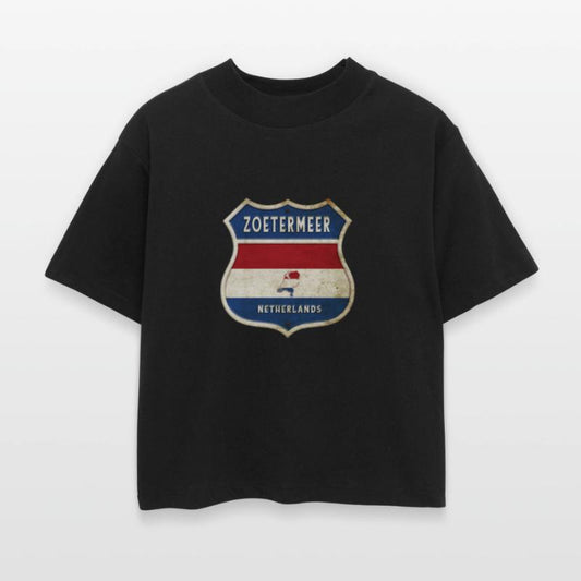 Zoetermeer Netherlands coat of arms design