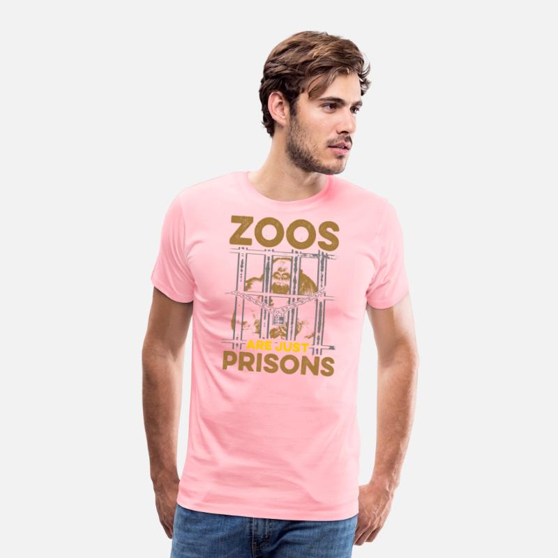 Zoos Are Just Prisons Anti Protesting Animal