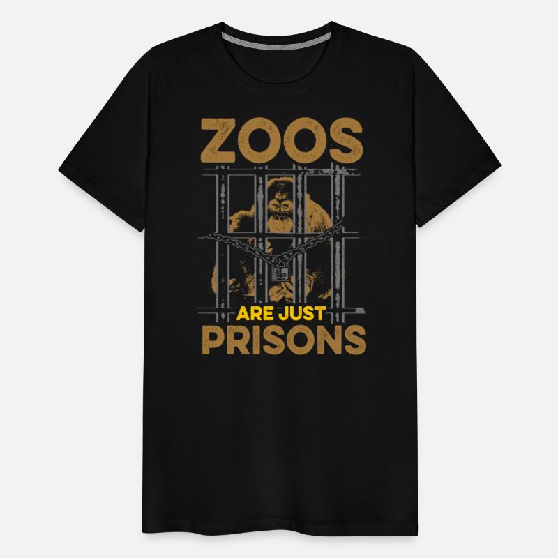 Zoos Are Just Prisons Anti Protesting Animal