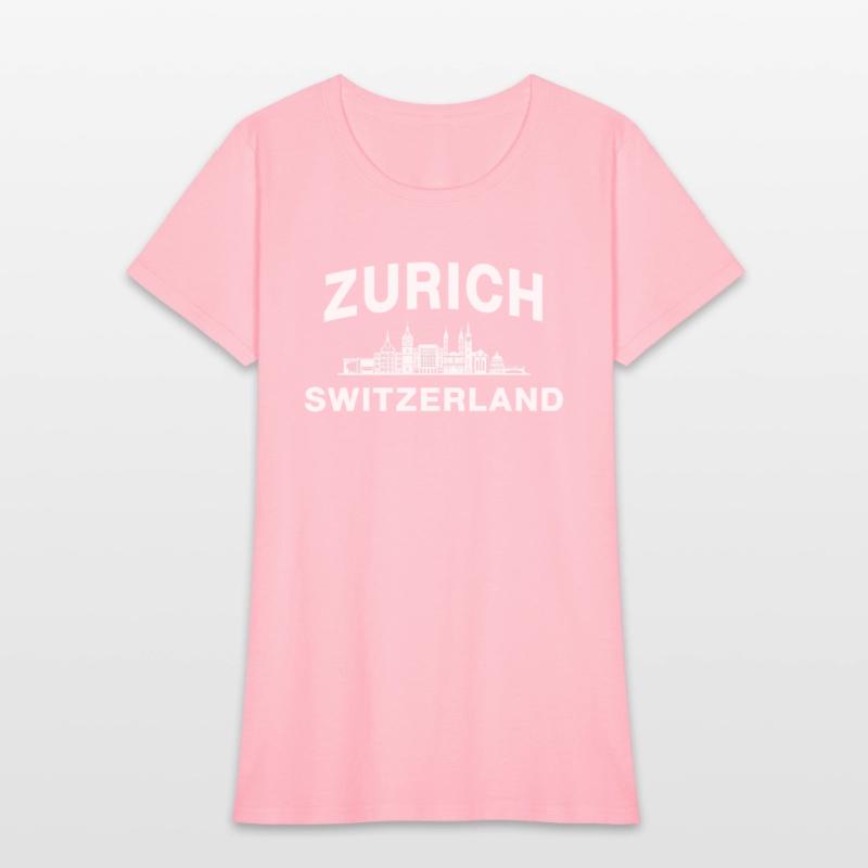 Zurich Switzerland Swiss Alps Lake Zurich